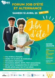 Jobs d'été